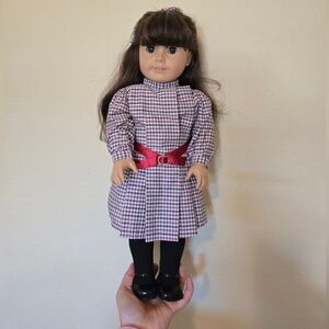 American Girl Pleasant Company Retired Samantha Doll